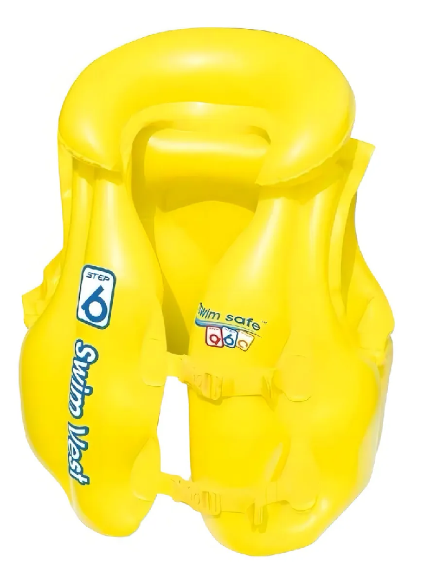 Colete Inflável Mor Infantil