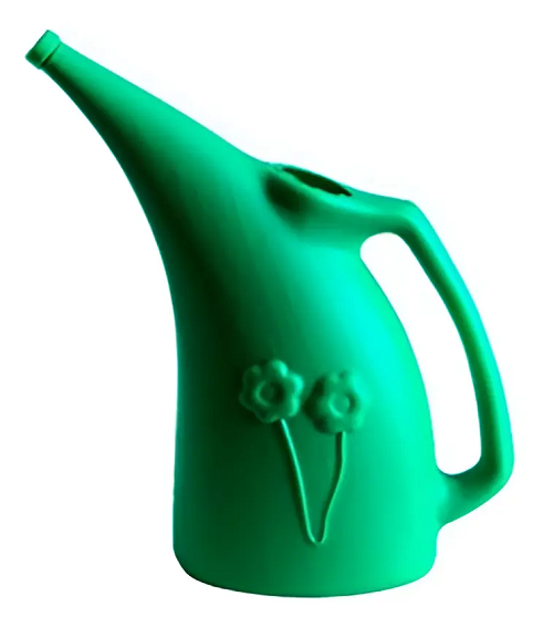 Regador Plastico  2L Rosil