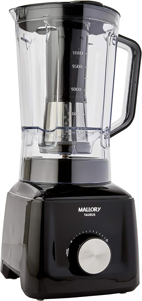 Liquidificador 12V 1300W PT Taurus Mallo