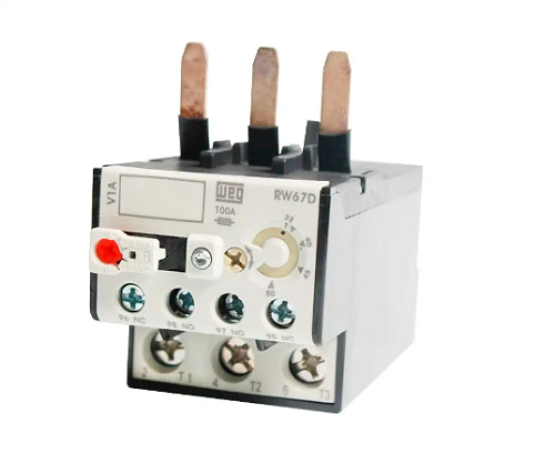 Rele Sobrec CWM32 RW671D3 U050 32-50A