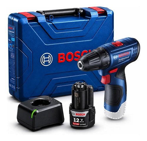 Parafusadeira Furad GSR 120-LI BAT.Bosch