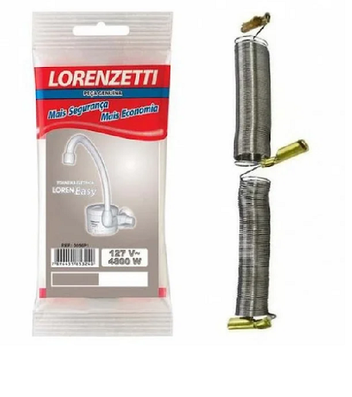 Resist 3056-P1 127V 4800W Lorenzetti