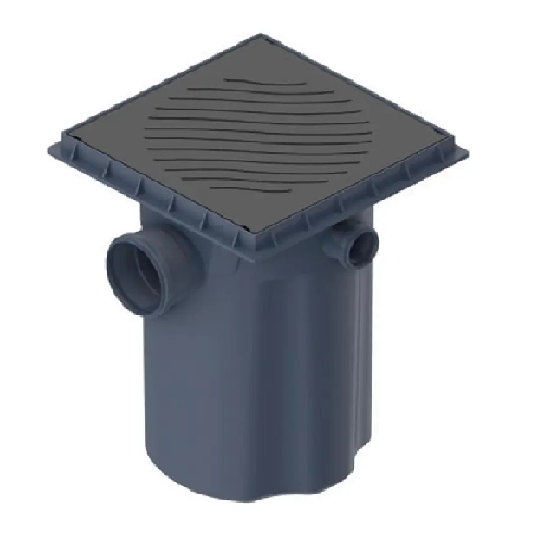 Caixa Gordura C/Cesto T/P DN 100 Tigre
