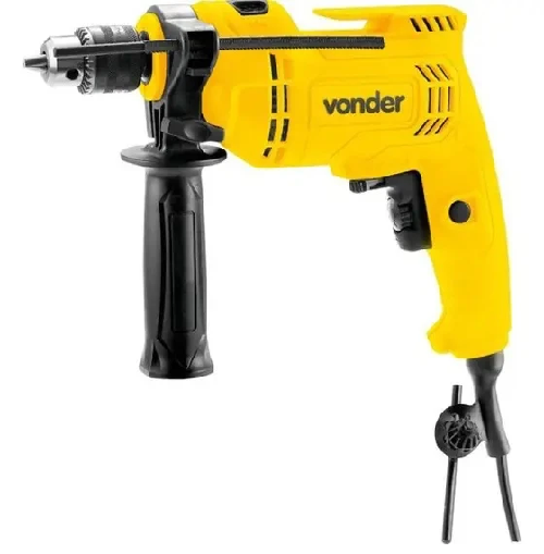 Furadeira Imp 3/8" Fiv595N 127V Vonder