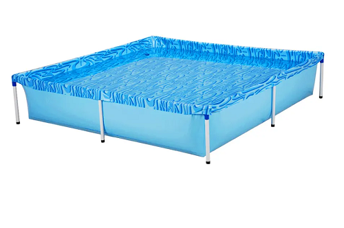 Piscina Plast 1500L Mor