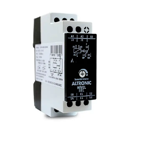 Rele Nivel INF/SUP.220/380VCA 1REL010322
