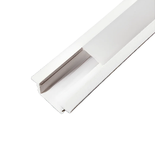Perfil Embutir Wood 28X11X1000MM