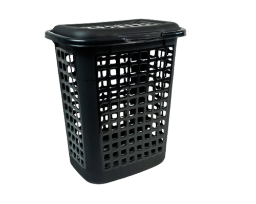 Cesto Telado C/ TP Retangular Ecco 30 LT