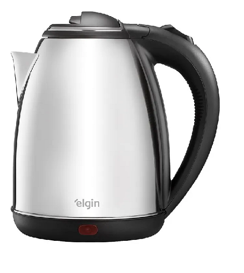 Chaleira Elet. 1,8L Inox Elgin 127V