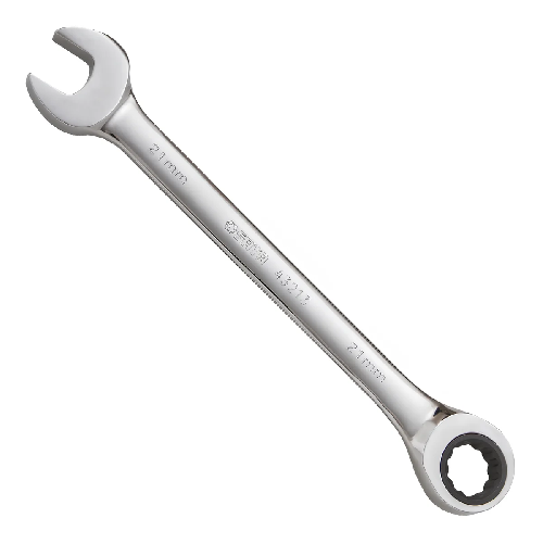 Chave Combinada 21MM Com Catraca Sata