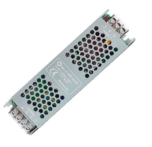 Driver Mini Parte Slim 200W 16.6A Embuled