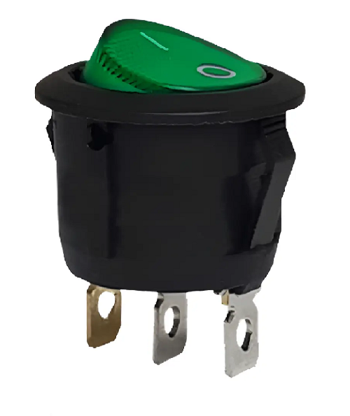 Lukma Chave Gang. Reonda LK1-5-101N ON-