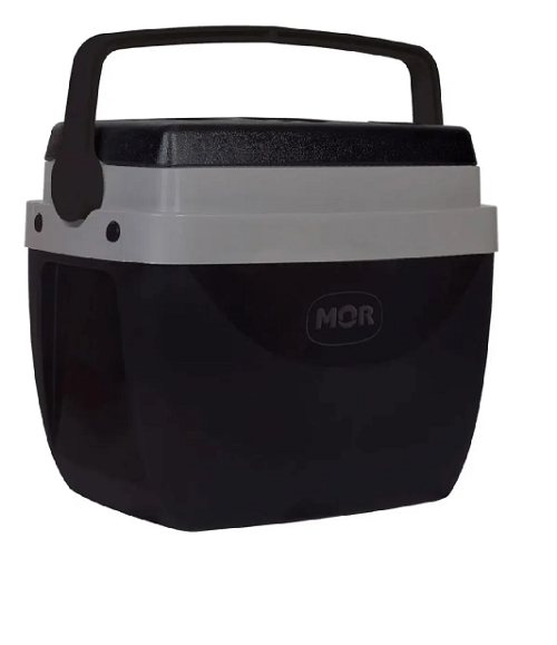 Caixa Termica 12L Preta Mor