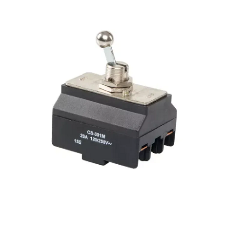 Chave Painel L/D AL.ME CS301MPSS BIP 30A