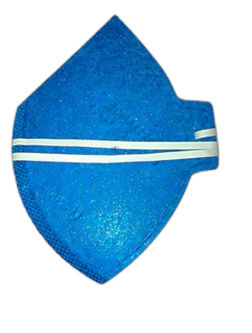 Mascara Prot Resp Pff1 S/Valv Aliance