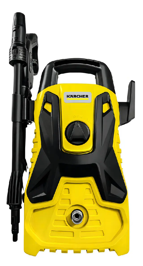 Lavadora Alta Pressao 1400W Portatil Karc