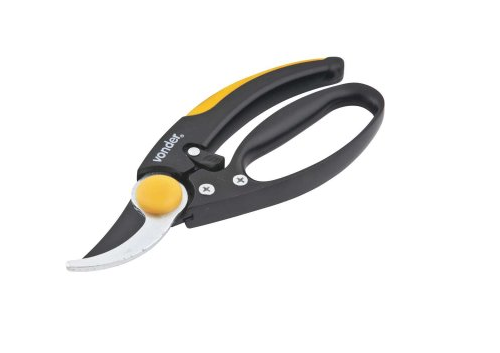 TESOURA P/PODA 8" BICO CURVO TP3209 VD