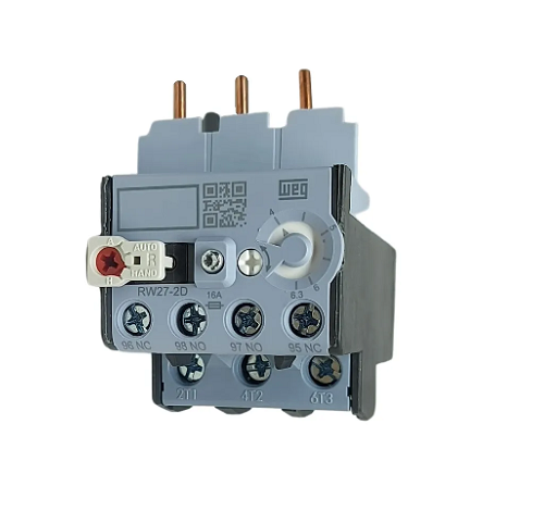 Rele Sobrec AZ RW27-2D3-D063 4-6,3A