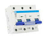 Disjuntor Din Tripolar 80 Amp MDWC