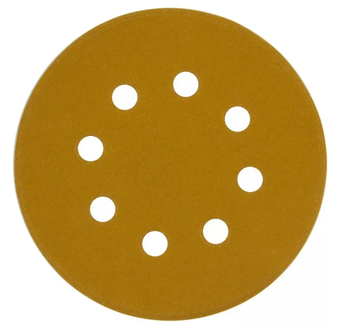 Disco Lixa C/Velcro 7"  60 Lotus Plus