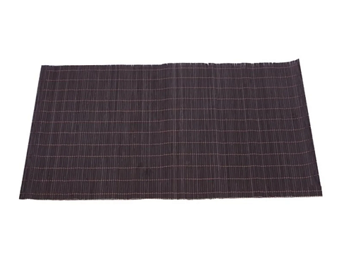 Lugar Americano RT.45X30 Bamboo Preto