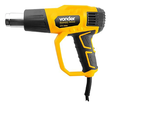 Soprador Termico Stv200V Vonder