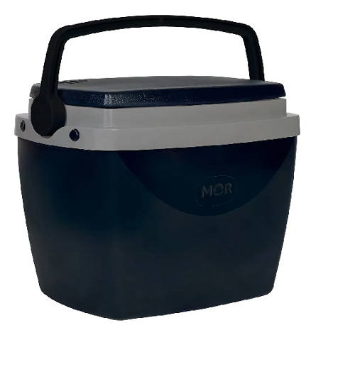 Caixa Termica 6L Preta Mor