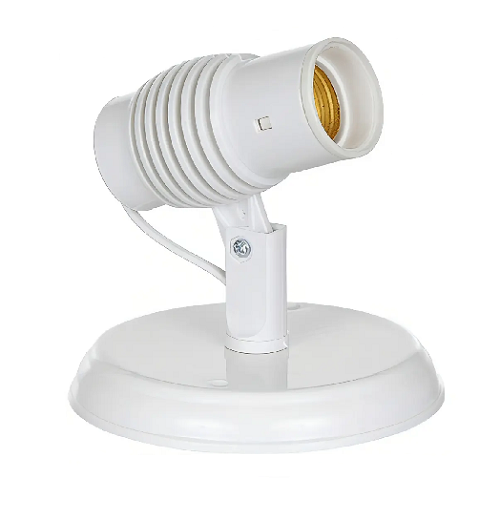 Spot 1 E 27 Branco Extralux
