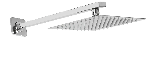 Ducha Slim De Parede/Horizontal 30 X 30