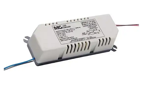 Driver P/Painel Led 36-48W 100-240V Margir