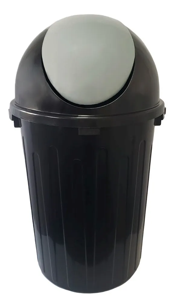 Lixeira Tampa Basculante 80lts ARQPL