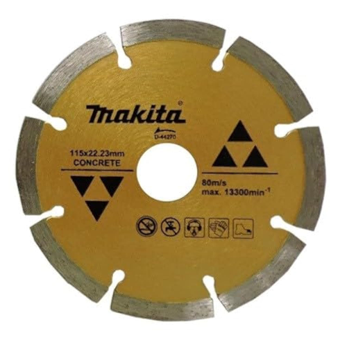 Disco. 4 Segme.Marm/Gran.Makita.