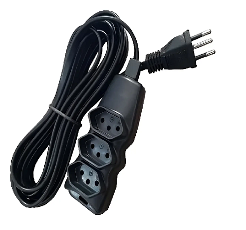 Extensao Elet 2P+T 10MT Megatron