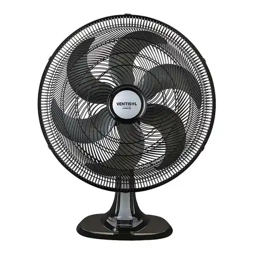 Ventilador Mesa  50CM 6PAS 127V PTO Ventisol