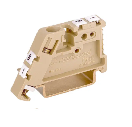 Garra Fixacao Conec P/Trilho TS-35 EW-35