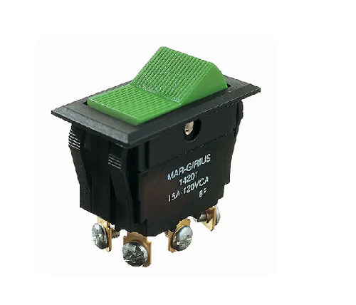 Chave Painel L/D 14123-MFT1FP1Q Unp Tecl