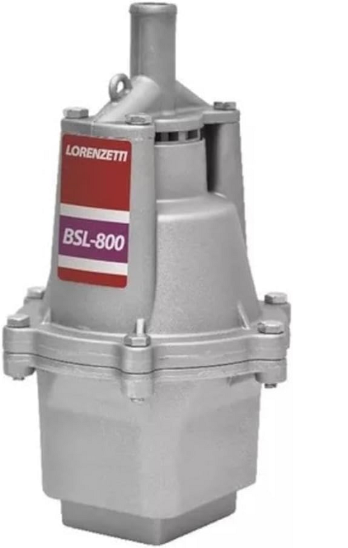 Bomba Agua Sub BSL-800 Lorenzetti 220V