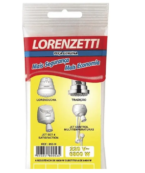 Resistencia 055-H220V6800W TR/J4/Lorenzetti