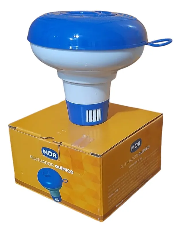 Piscina Flutuador Químico MOR