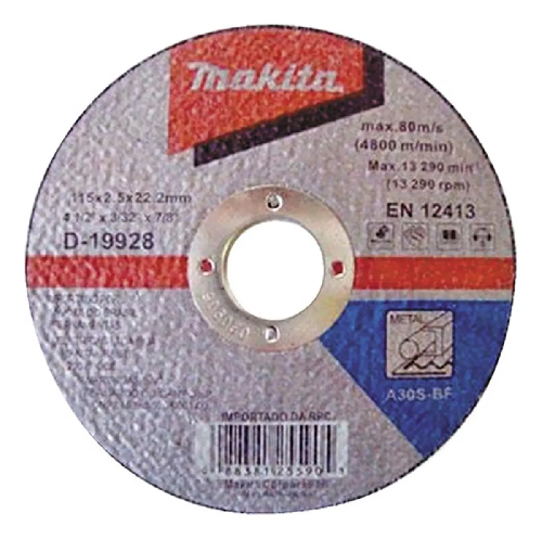 Disco Corte  4 1/2 X 2,3 Makita