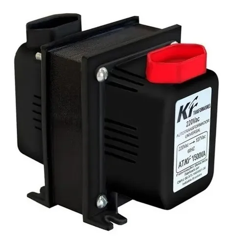 Autotransformador 1.500VA Slim KF