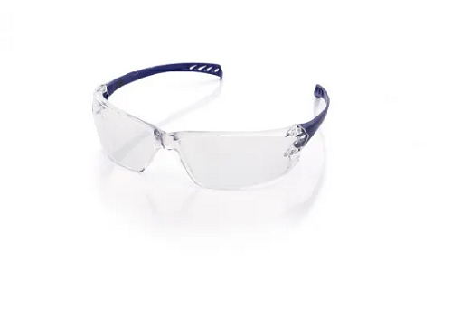 Oculos Seg Antirrisco Incolor Volk