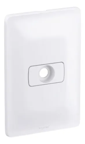 Placa 4x2 C/ Furo Pial Zeffia