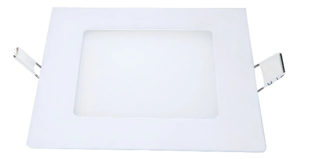 Painel Led Emb  6W Quadrado 12X12 6500K Avant