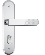 Fech. Externa 1801/21 Inox Stam