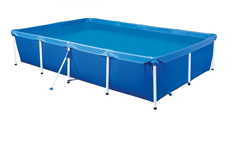 Piscina Plast 3000L Mor