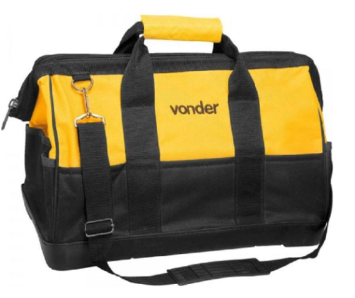 Bolsa Em Lona 400X200X300MM Vonder