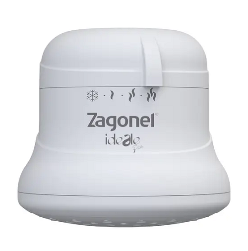 Ducha Ideale Plus 4 T 6800W 220V Zagonel