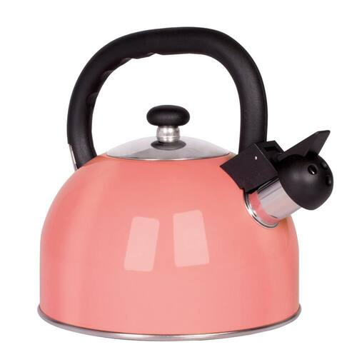 Chaleira Aço Inox 2,5L Mattina Mista Mor