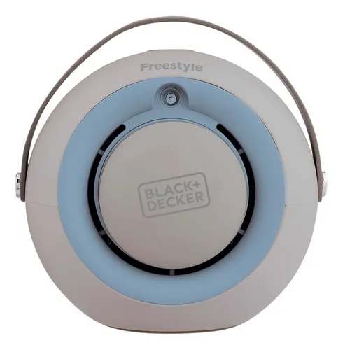 Umidificador de Ar Portátil Black Decker, 3 em 1 com Função Aquecedor e Ventilador